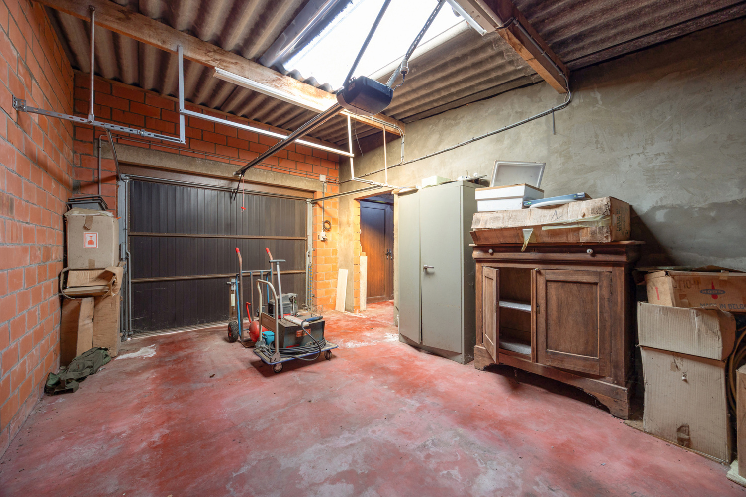 te koop huis geel klavet 14 c