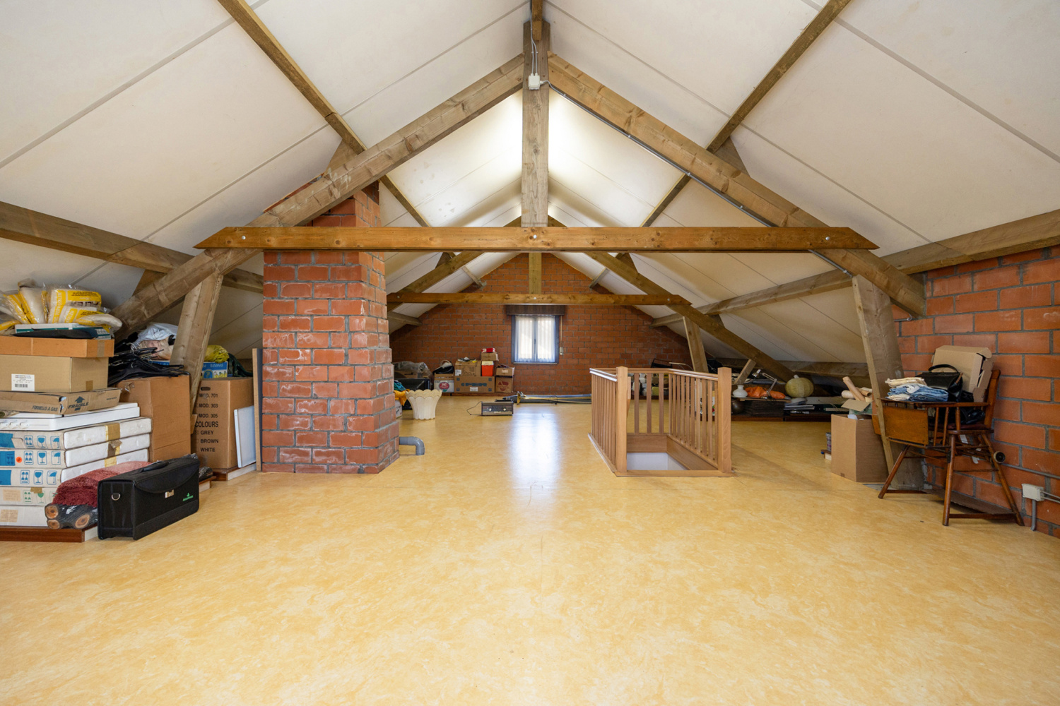 te koop huis geel klavet 14 c