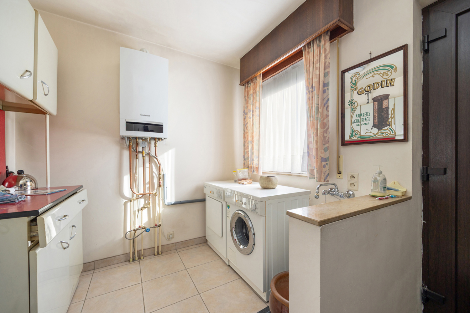 te koop huis geel klavet 14 c