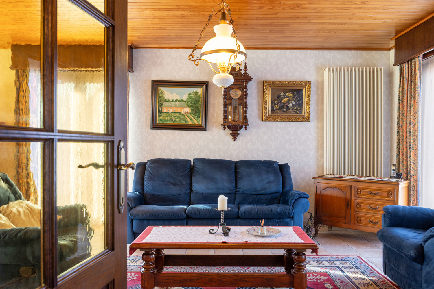 te koop huis geel klavet 14 c