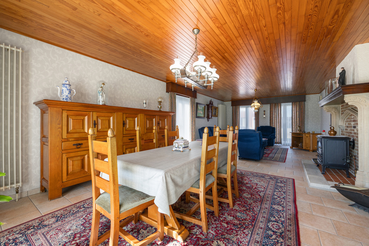 te koop huis geel klavet 14 c