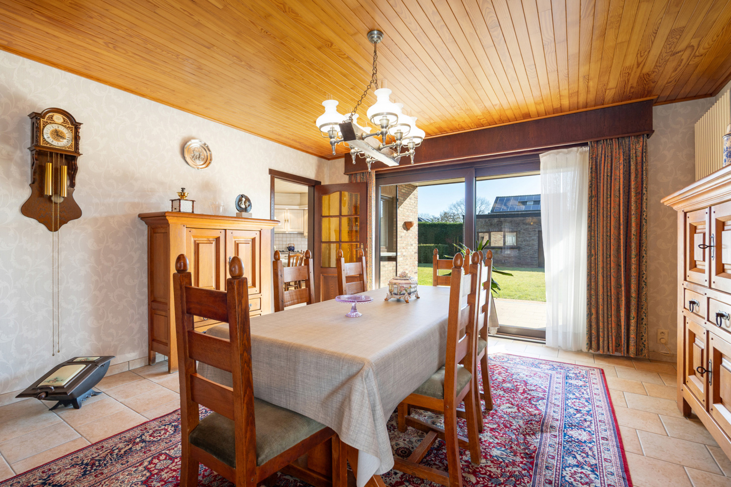 te koop huis geel klavet 14 c