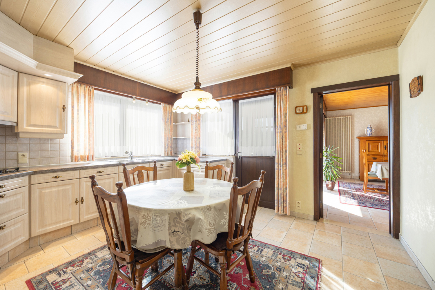 te koop huis geel klavet 14 c