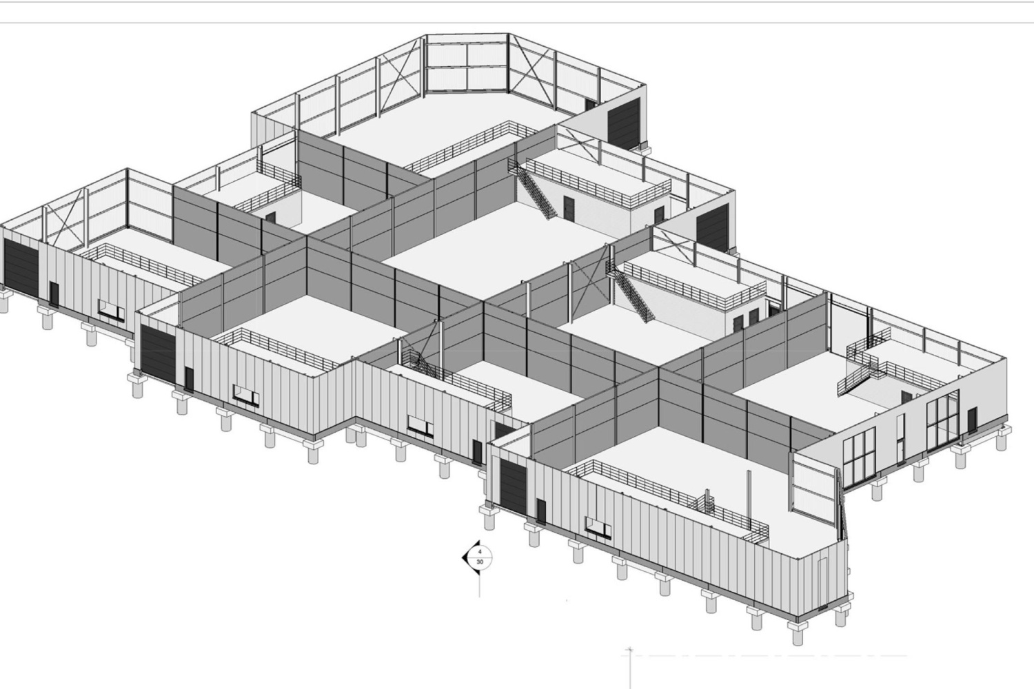 te huur industrieel beerse ketelaarstraat 3 unit 2