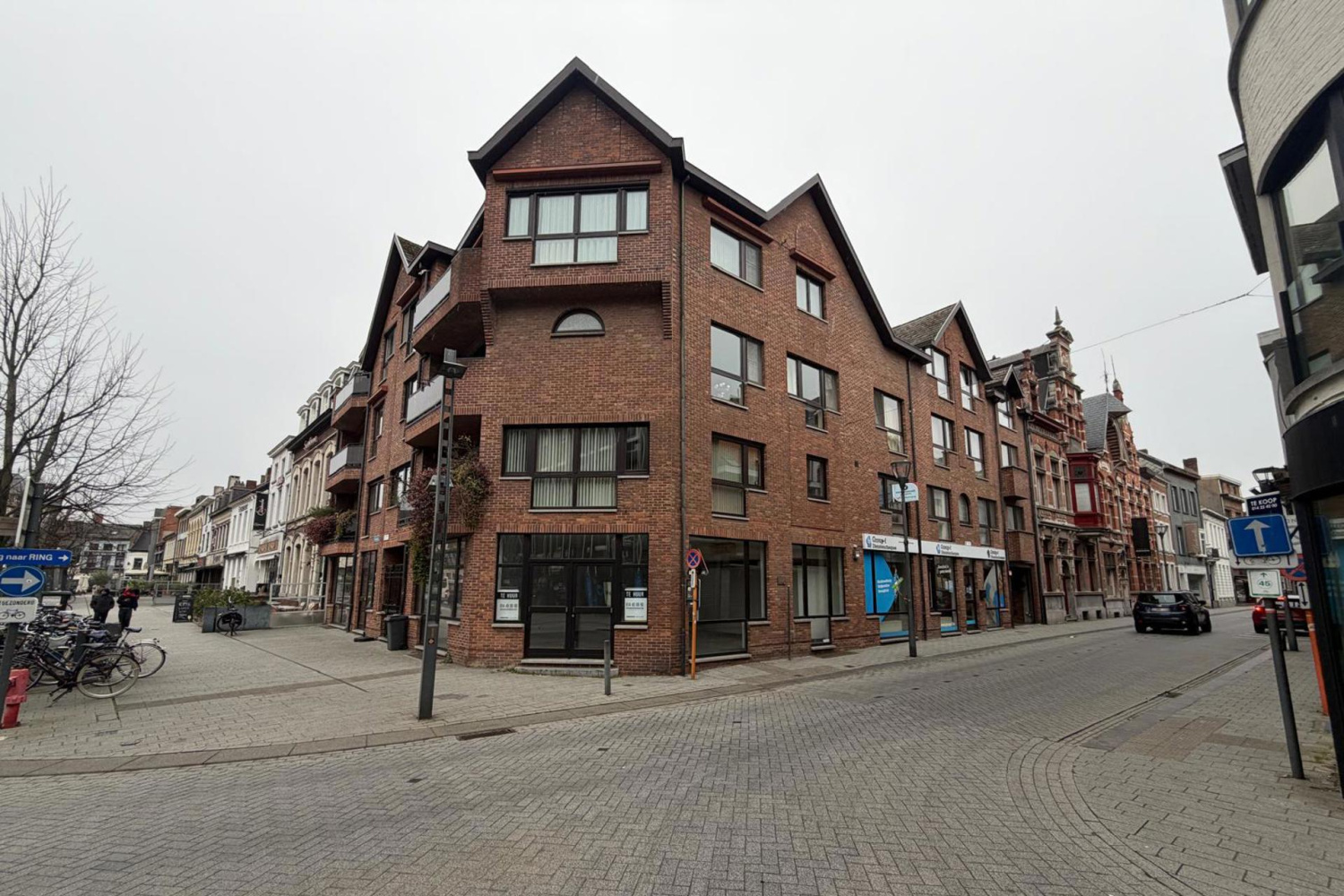 te huur appartement turnhout grote markt 20 7