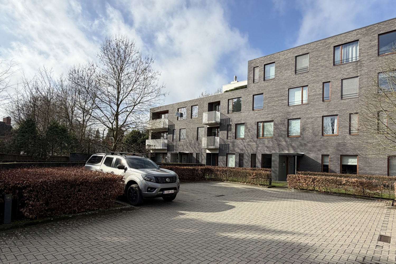 te huur appartement turnhout steenweg op antwerpen 23 5