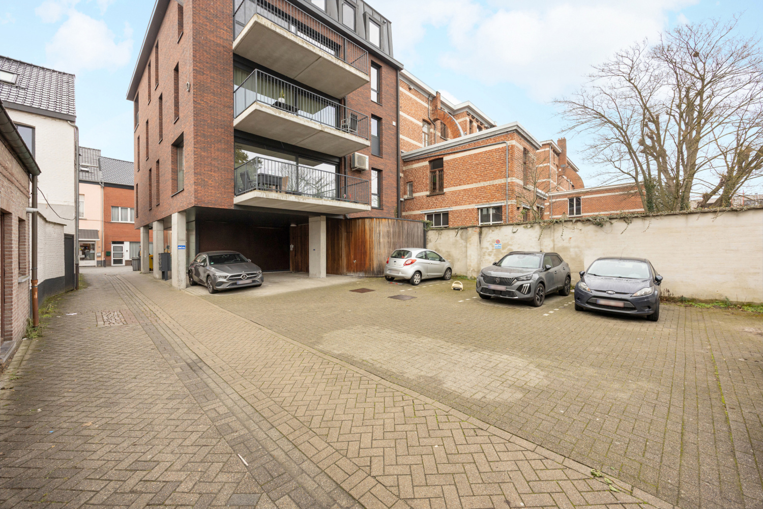 te koop appartement turnhout witte weverspoort 3