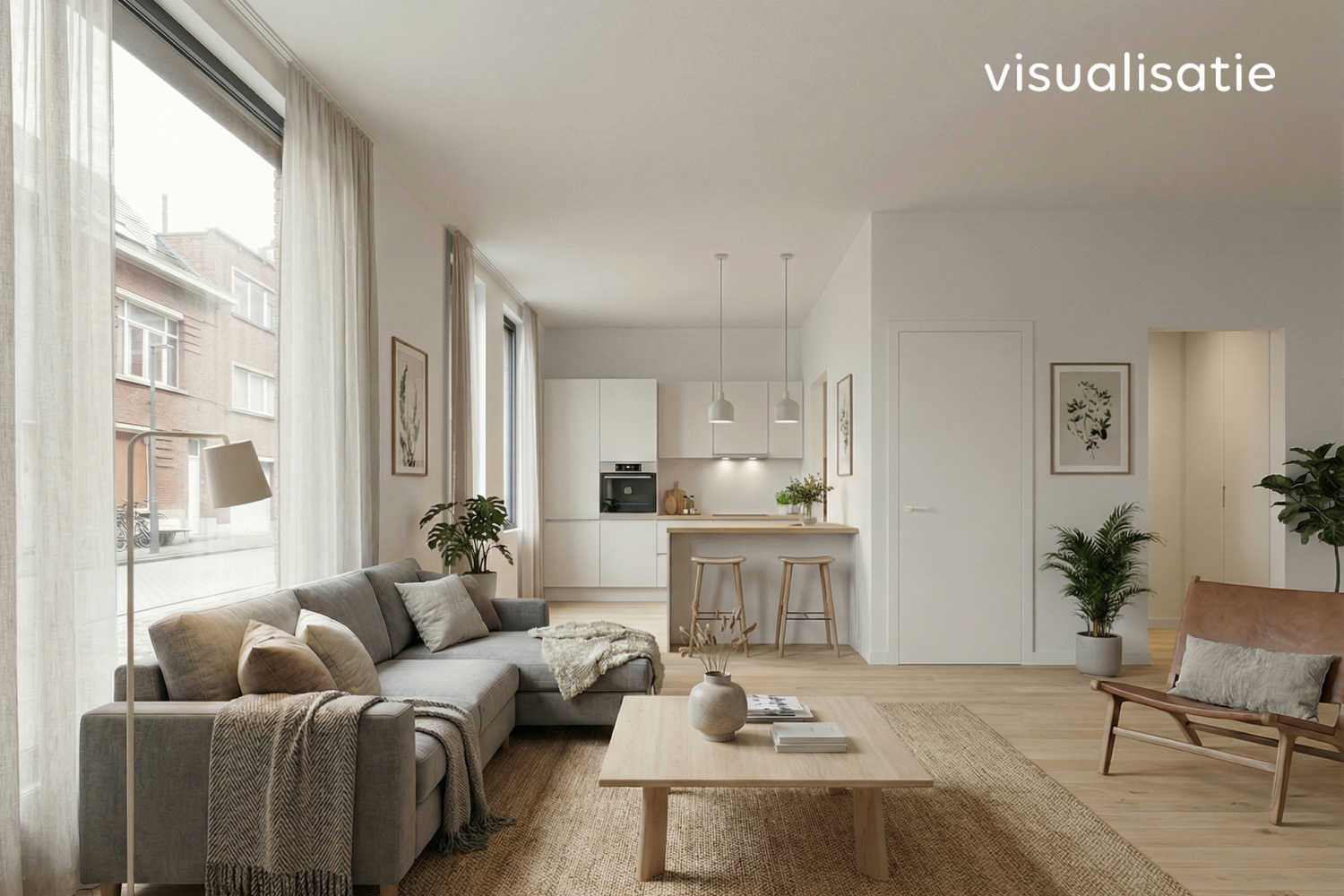 te koop appartement turnhout witte weverspoort 3