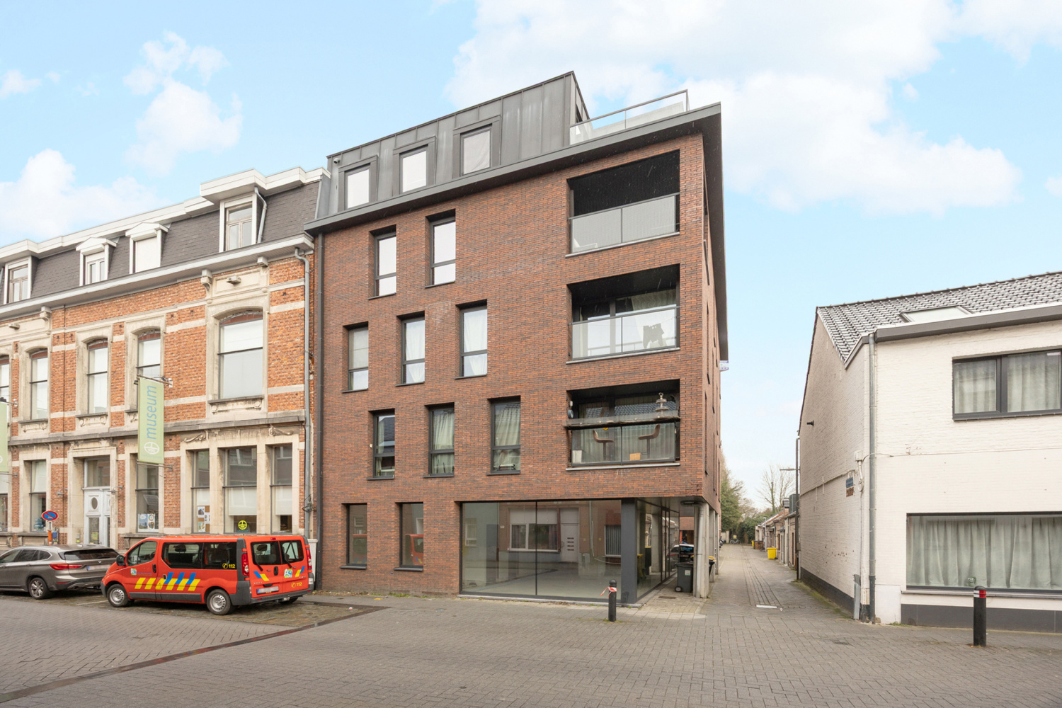 te koop appartement turnhout witte weverspoort 3