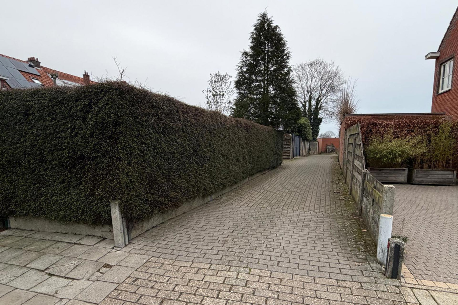 te huur garage parking turnhout heidebloemstraat 1