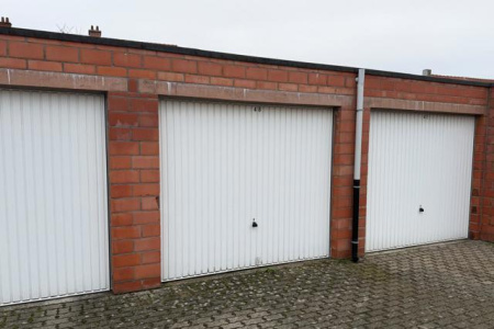 Turnhout garage / parking