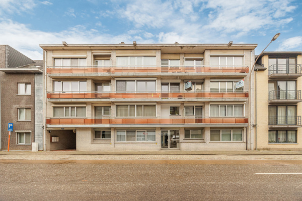 Geel appartement