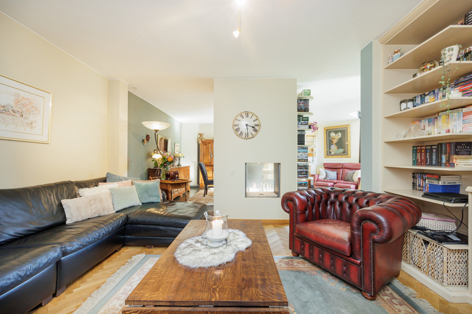 te koop huis turnhout fonteinstraat 36 - afbeelding 2