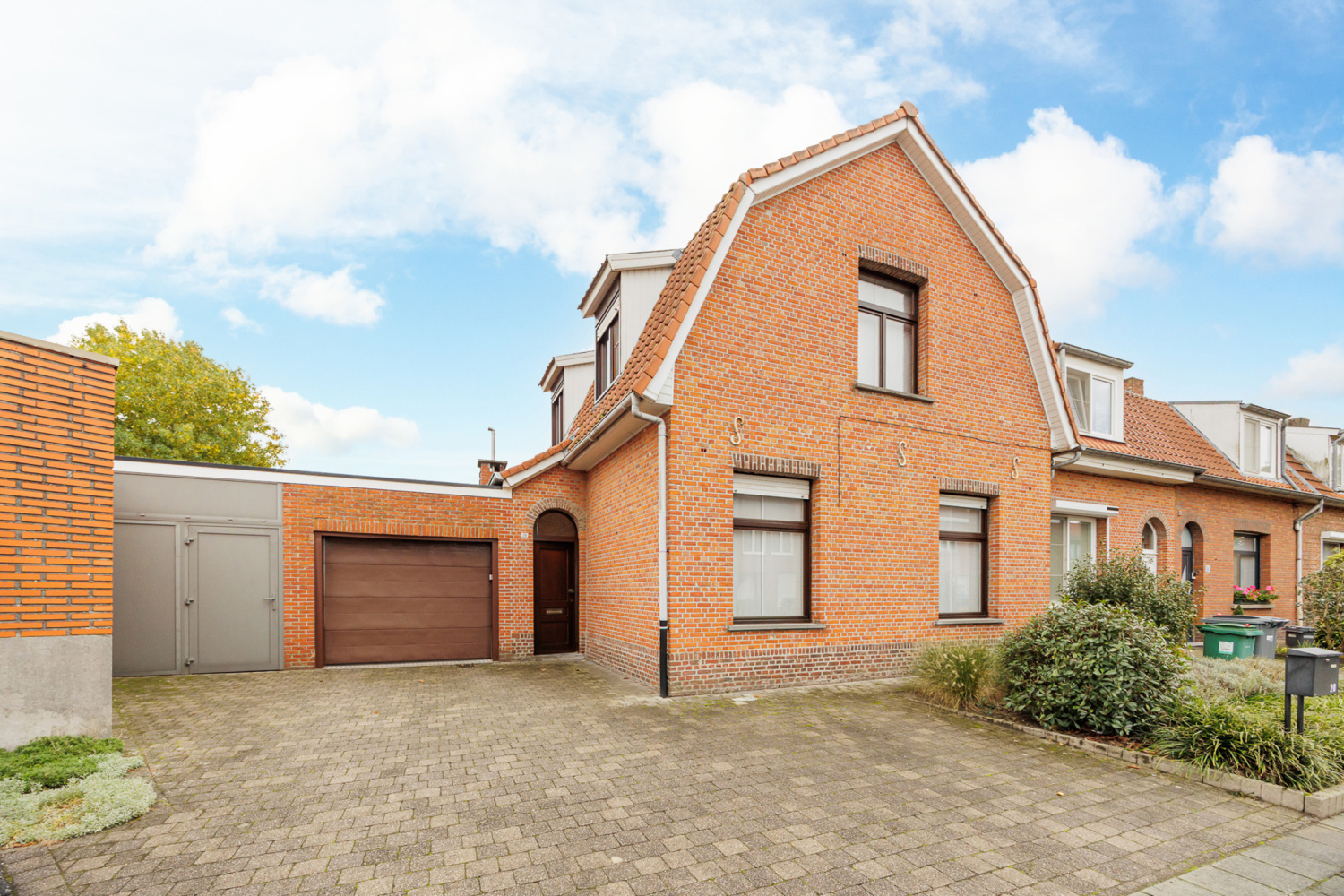 te koop huis turnhout tuinstraat 20 - afbeelding 1