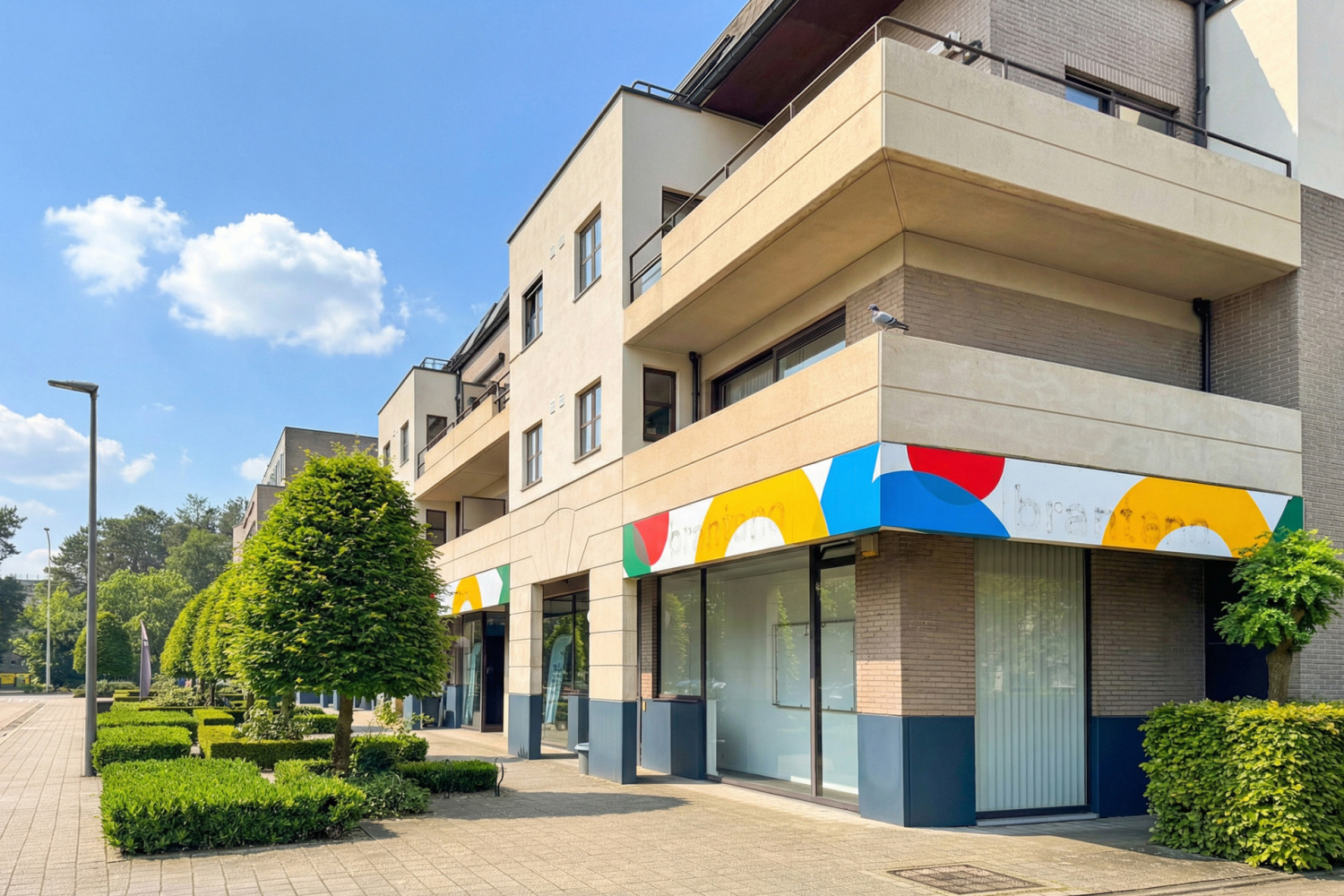 te koop commercieel turnhout papenbruggestraat 76