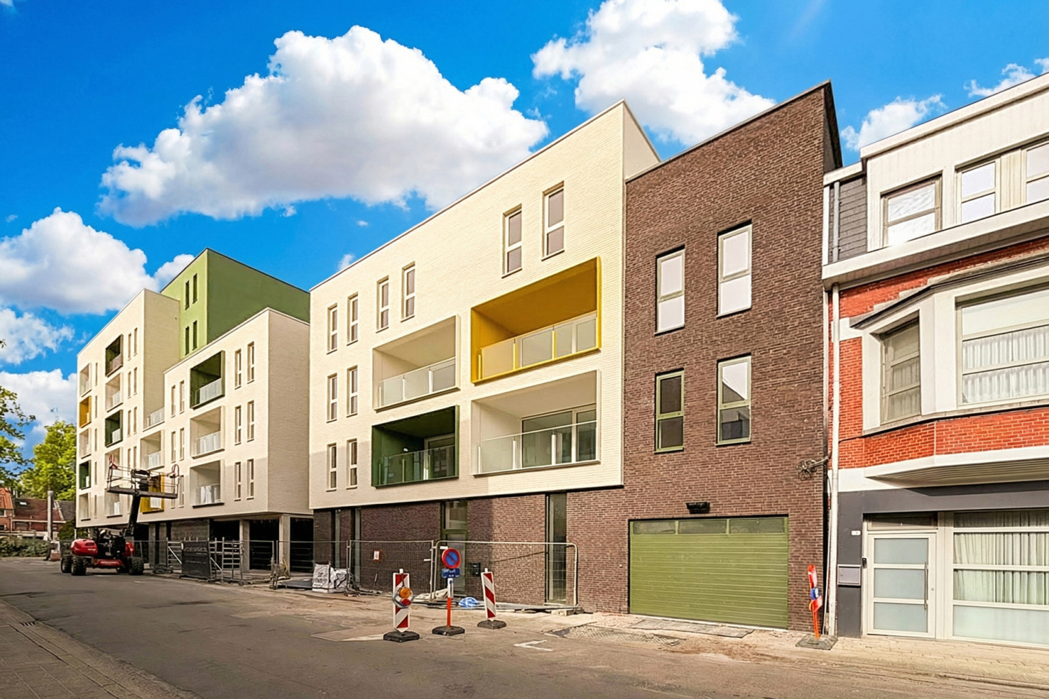 te huur appartement turnhout molenstraat 8 1