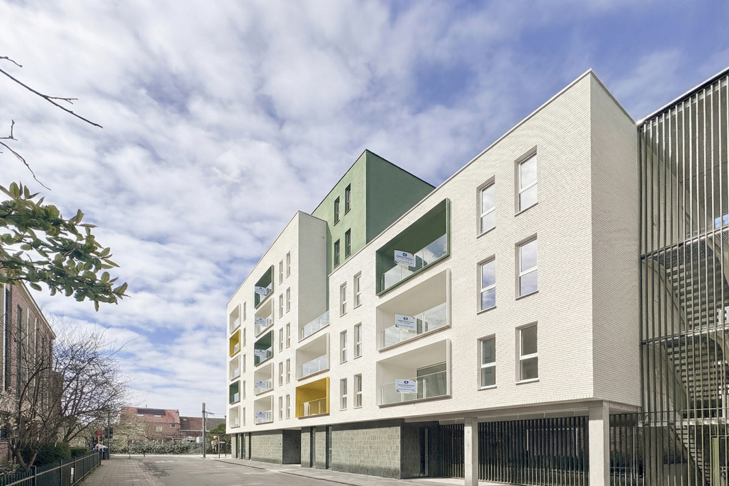 te huur appartement turnhout molenstraat 11 1
