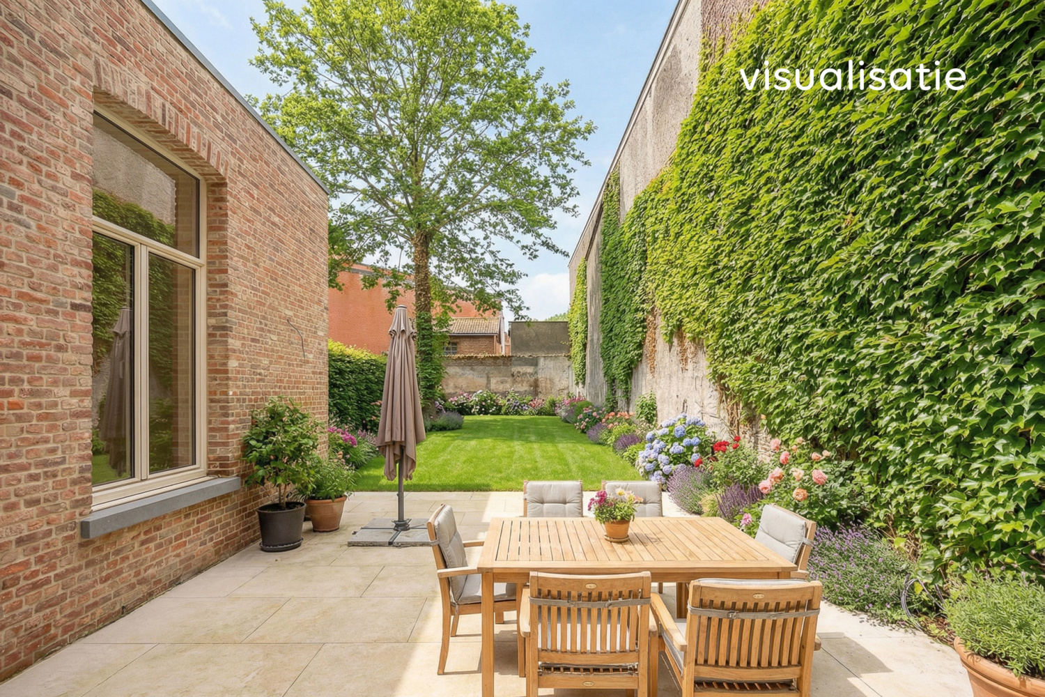 te koop huis turnhout warandestraat 48 7571036