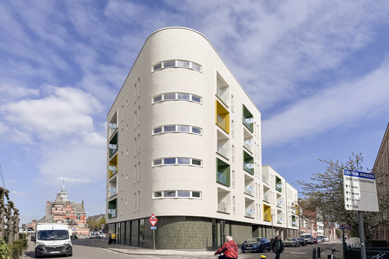 te huur appartement turnhout molenstraat 14 1