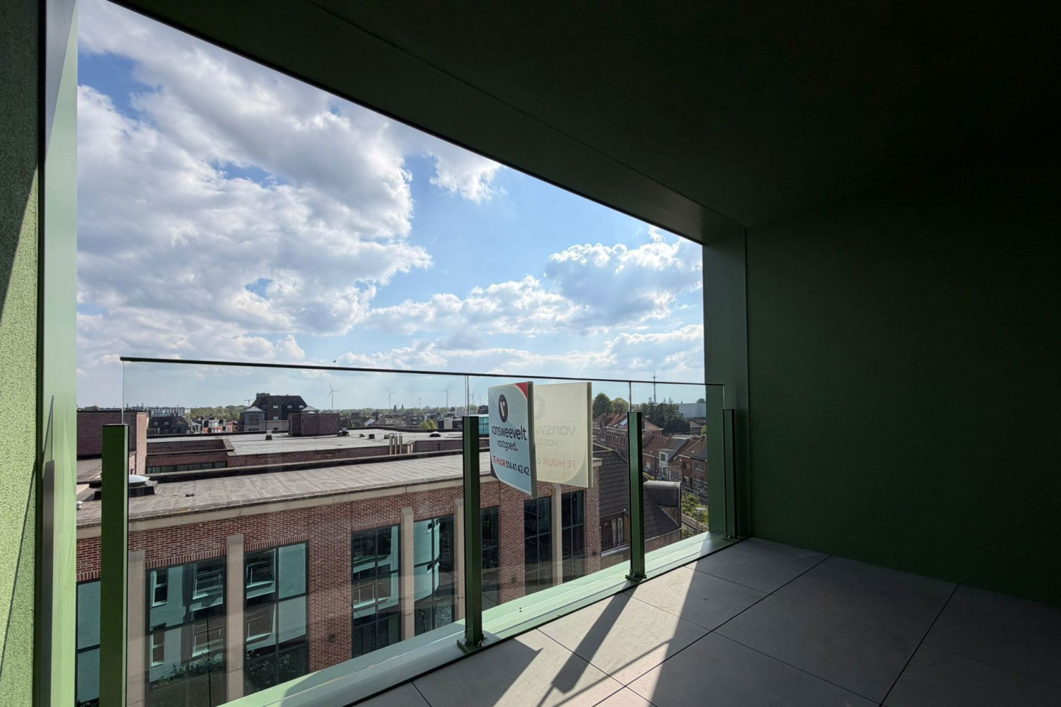 te huur appartement turnhout molenstraat 20 1