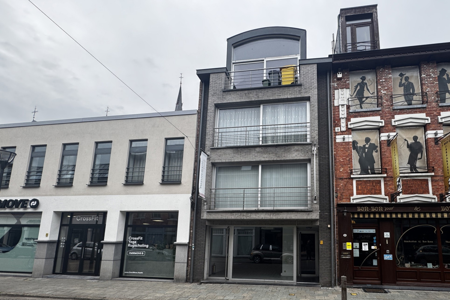 te huur commercieel turnhout victoriestraat 12