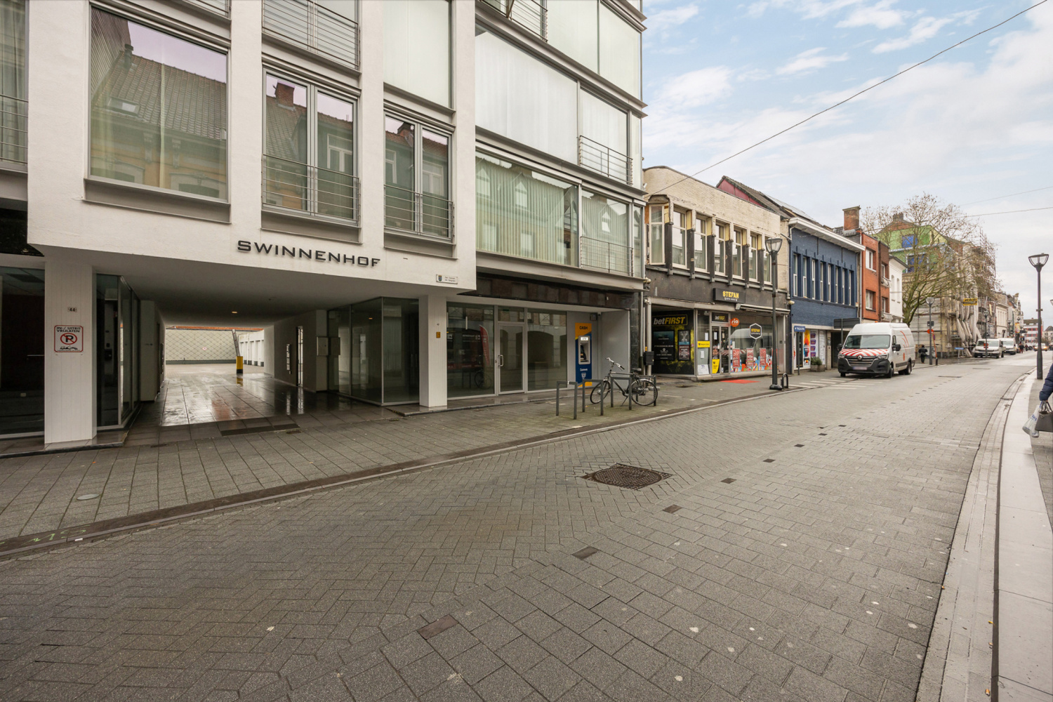 te koop commercieel turnhout patersstraat 40 1