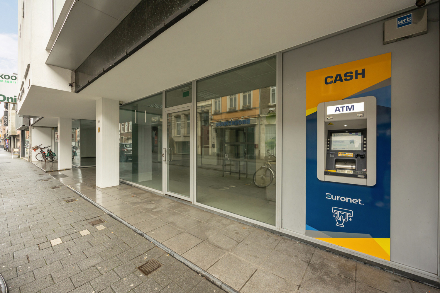 te koop kantoor turnhout patersstraat 40 1