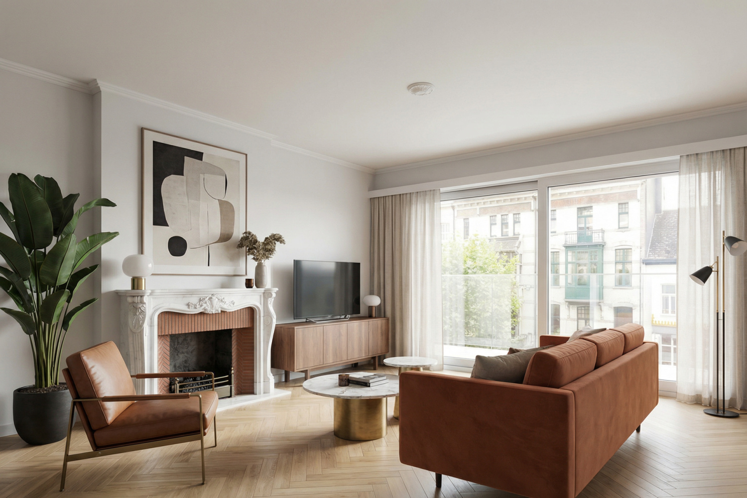 te koop appartement turnhout merode center 13 18