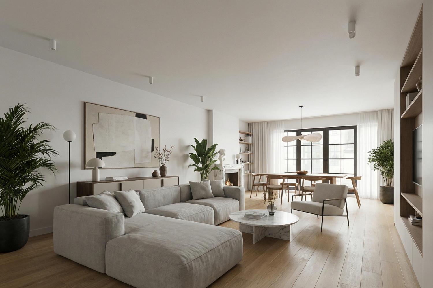 te koop appartement turnhout merode center 13 18