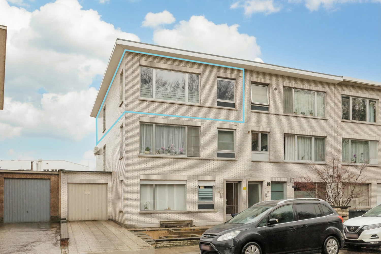 te koop appartement wommelgem draaiboomstraat 39 2