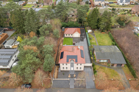Mol huis