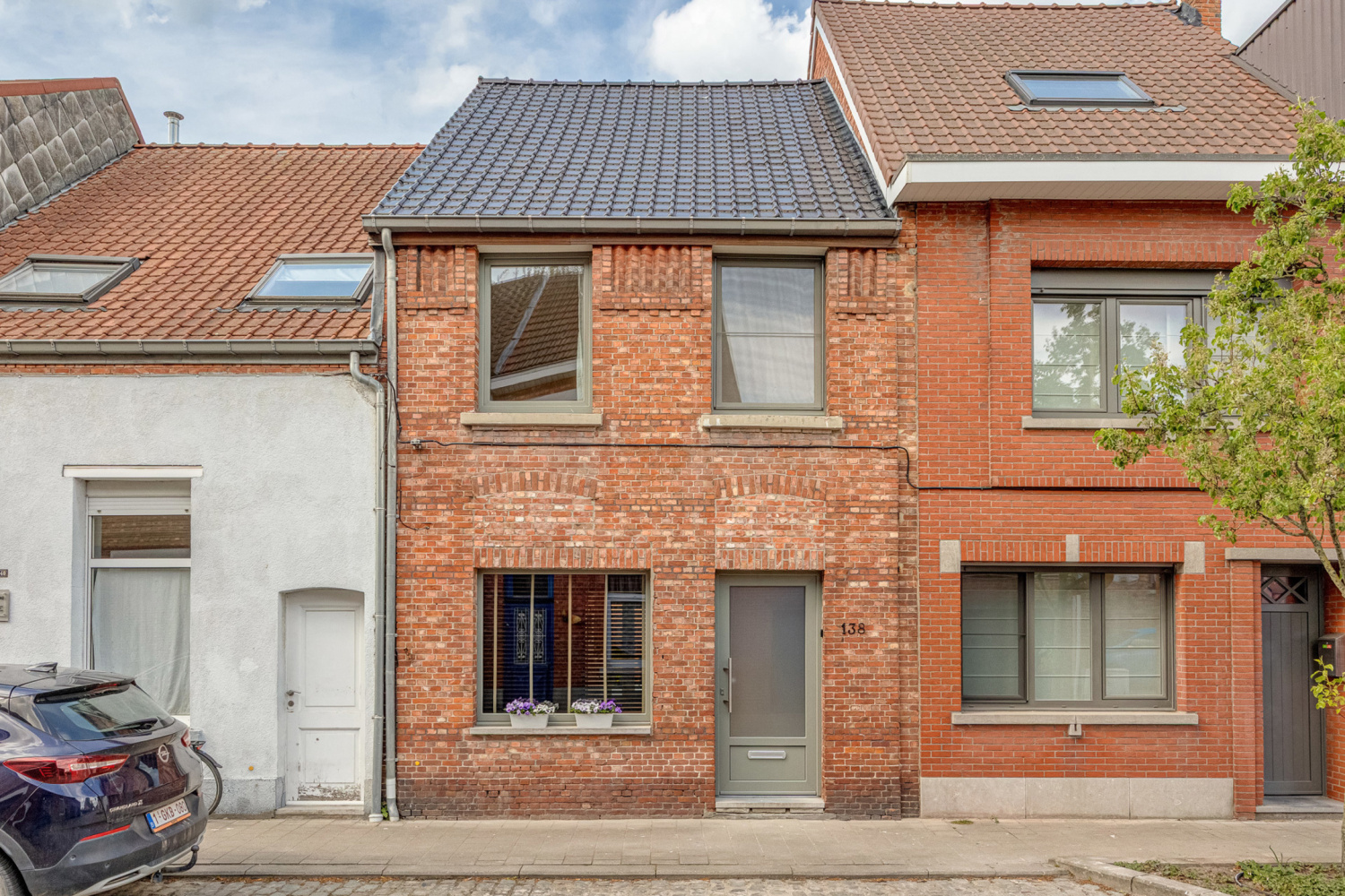 te huur huis turnhout zandstraat 138