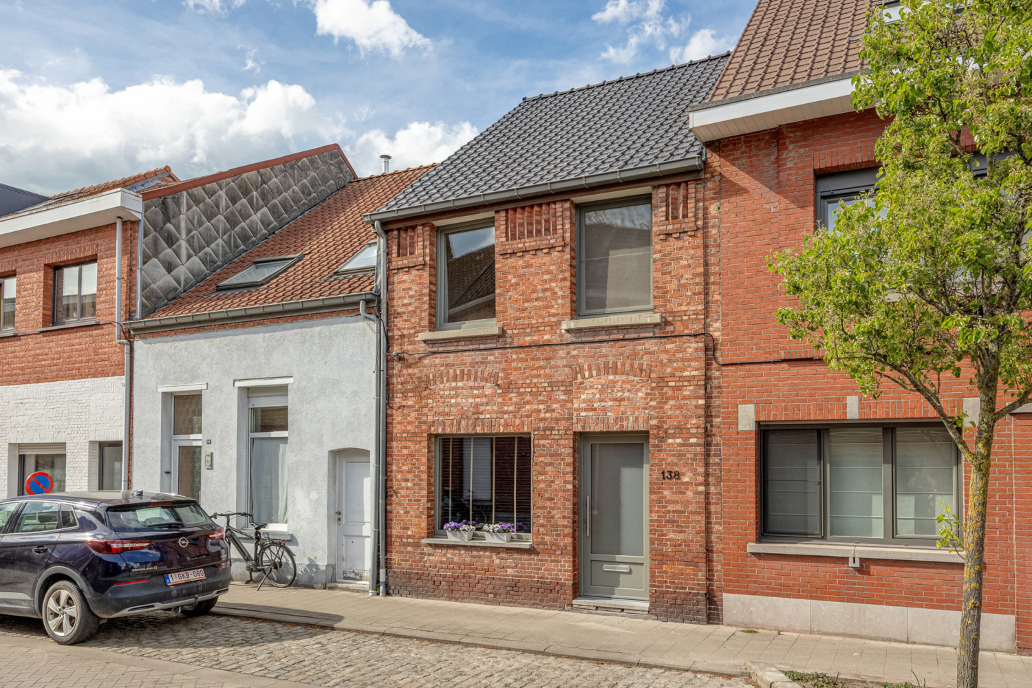 te huur huis turnhout zandstraat 138
