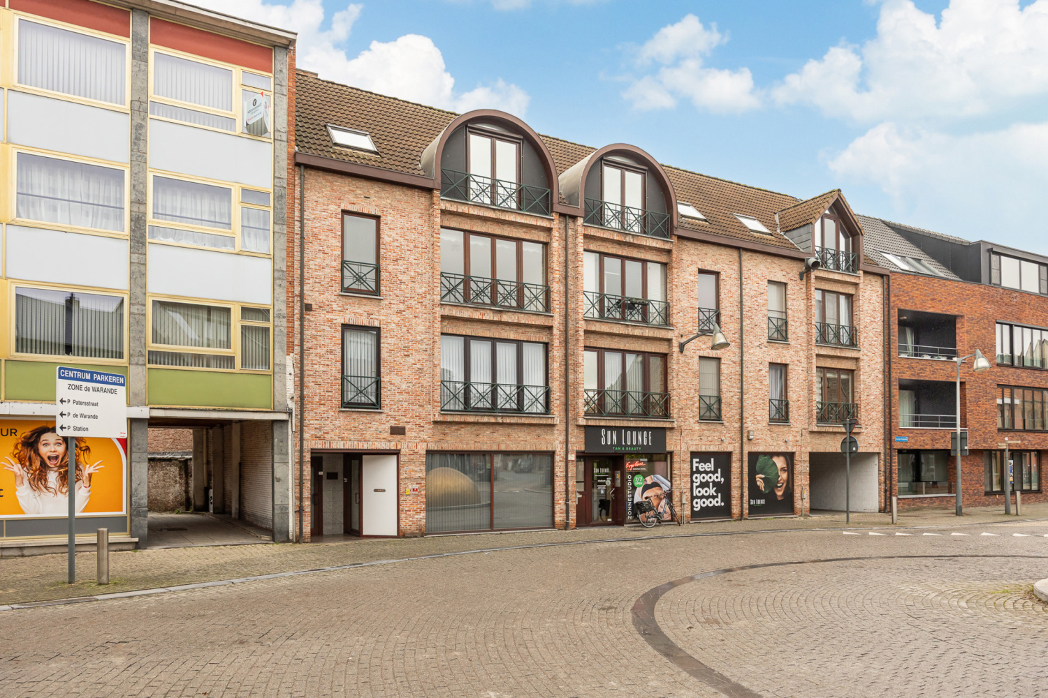 te koop appartement turnhout patersstraat 155 4