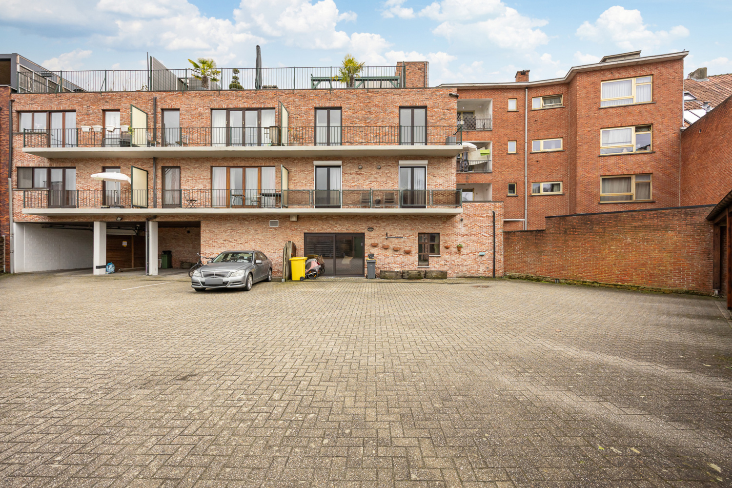 te koop appartement turnhout patersstraat 155 4