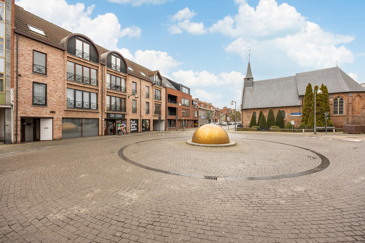 te koop appartement turnhout patersstraat 155 4