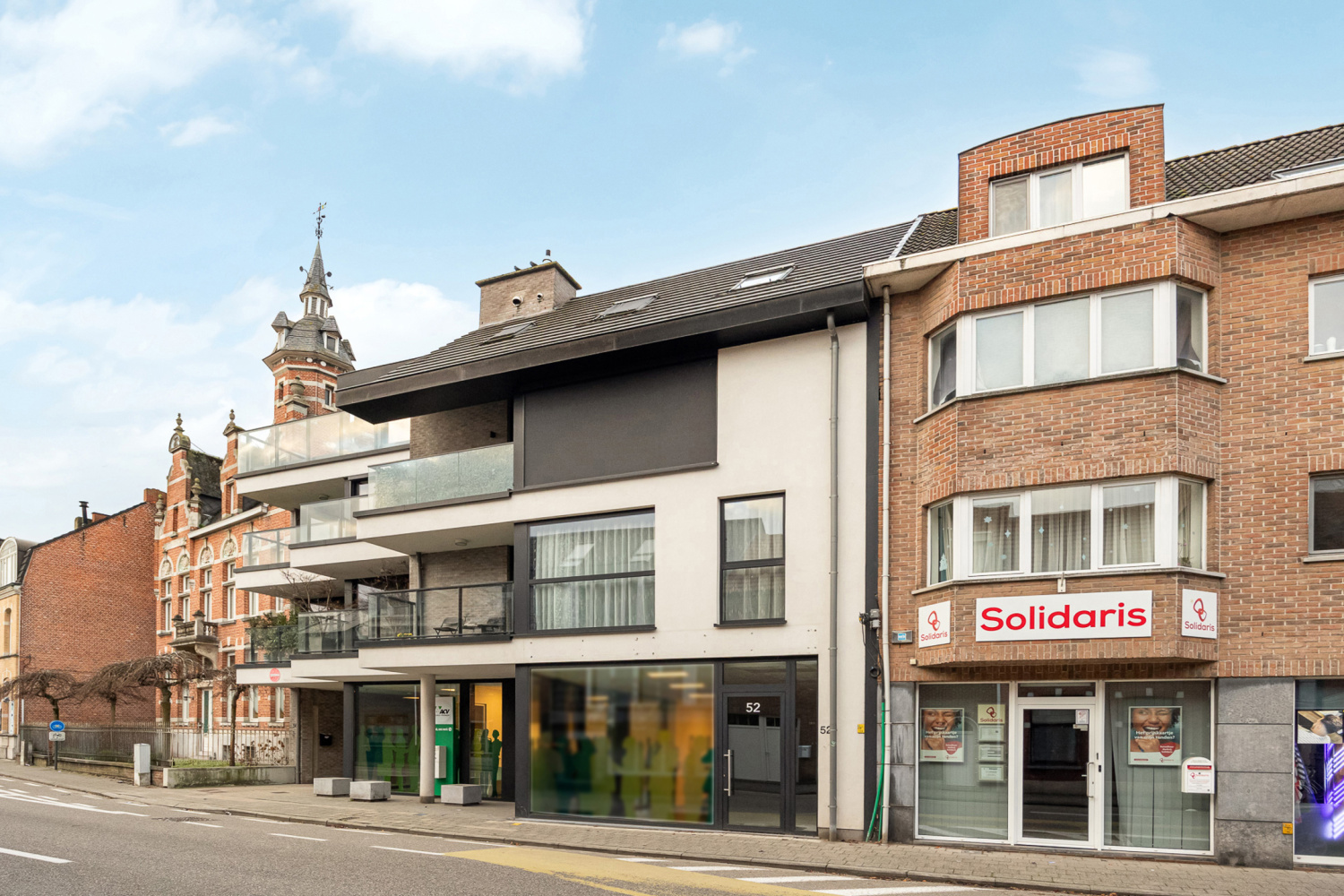 te koop kantoor hoogstraten vrijheid 52