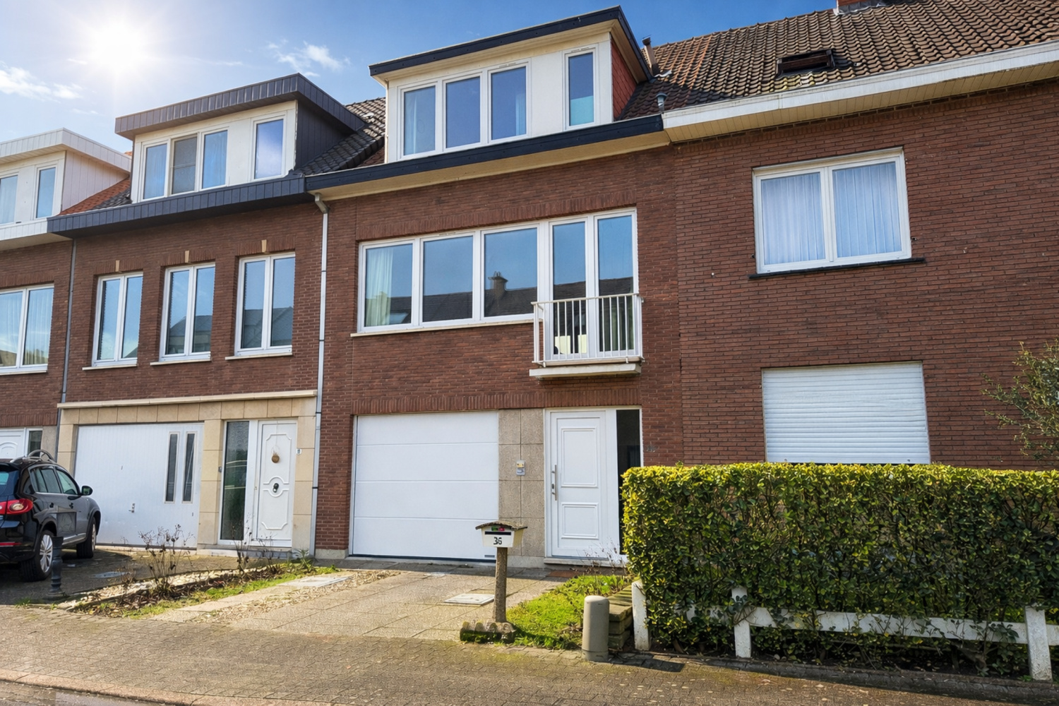 te huur huis mechelen kleine bareelstraat 36