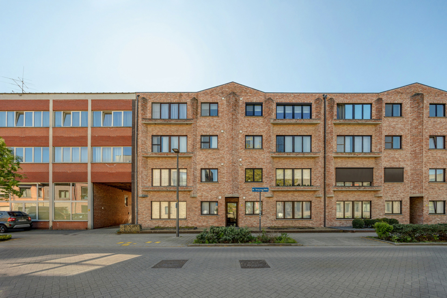 te koop appartement turnhout lokerenstraat 104 8