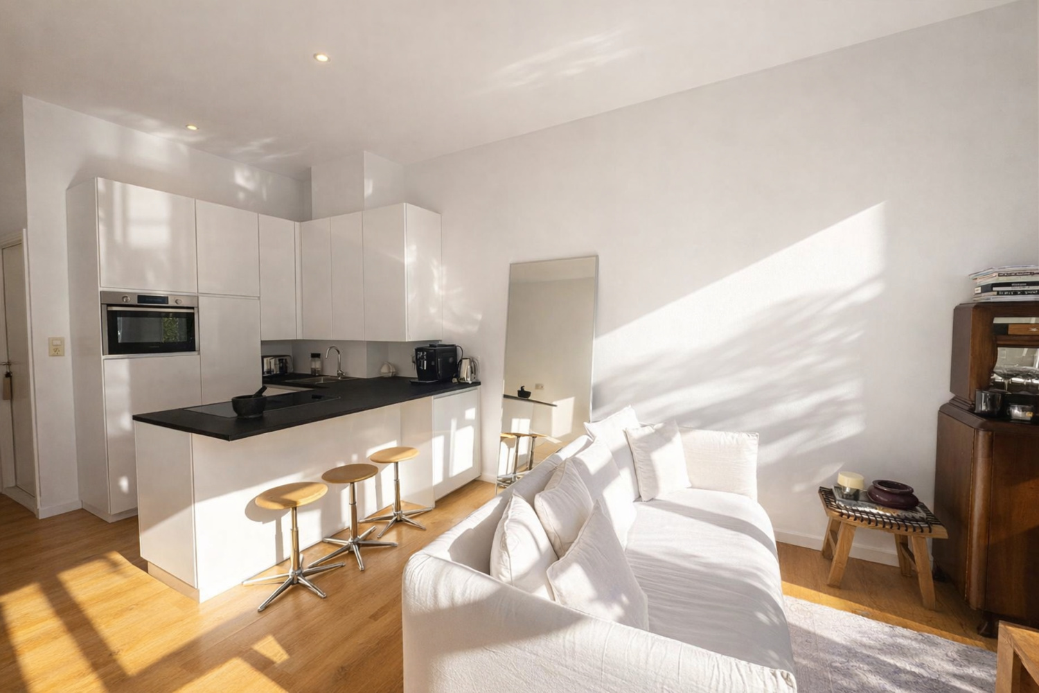 te huur appartement antwerpen leopold de waelstraat 8 2