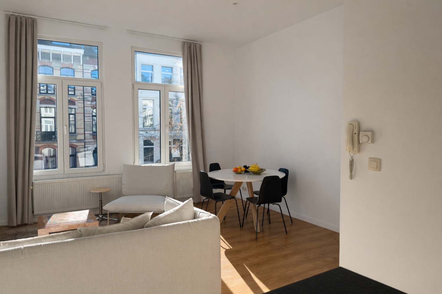 te huur appartement antwerpen leopold de waelstraat 8 2