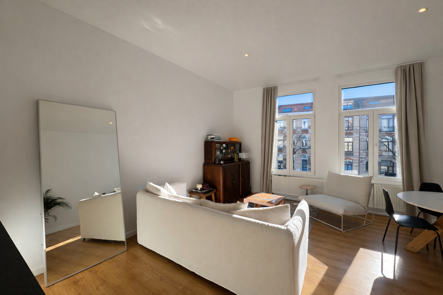 te huur appartement antwerpen leopold de waelstraat 8 2