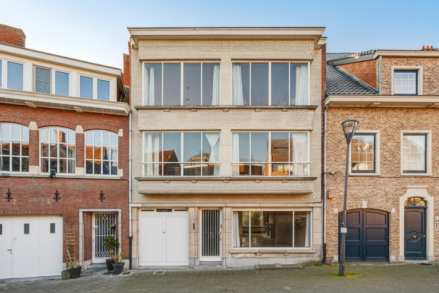 te koop huis turnhout driezenstraat 22