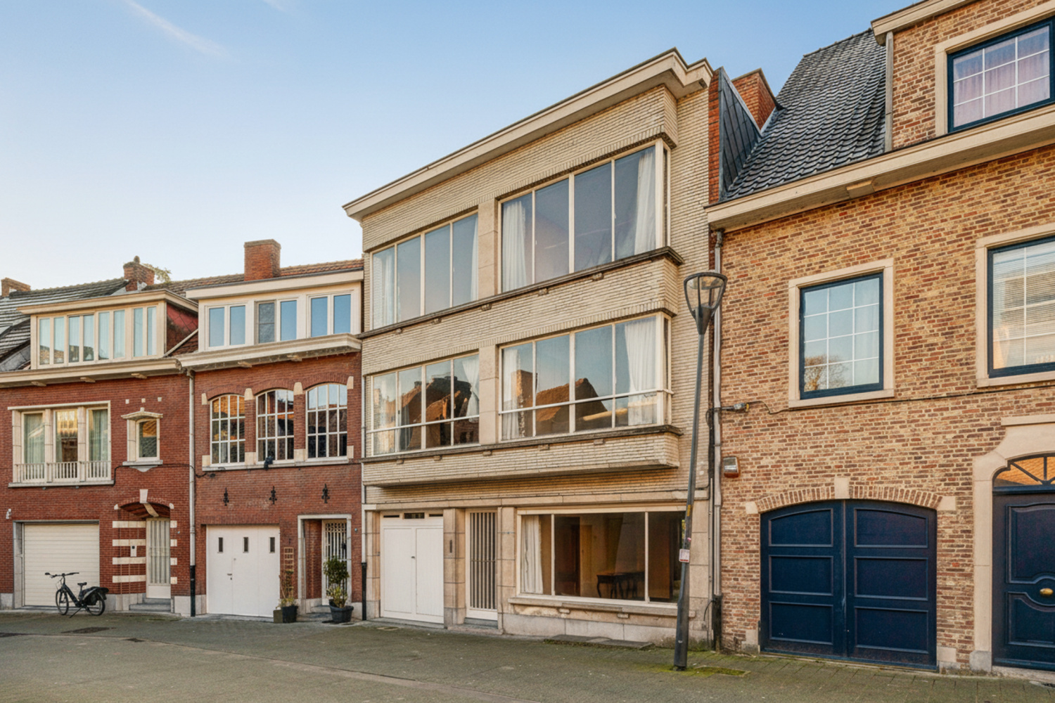 te koop huis turnhout driezenstraat 22