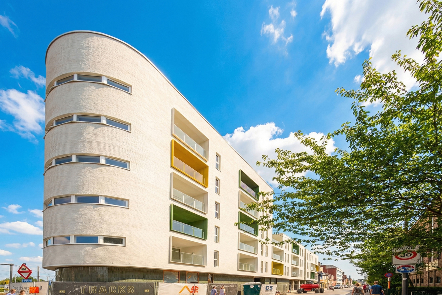 te huur appartement turnhout molenstraat 100 21 1