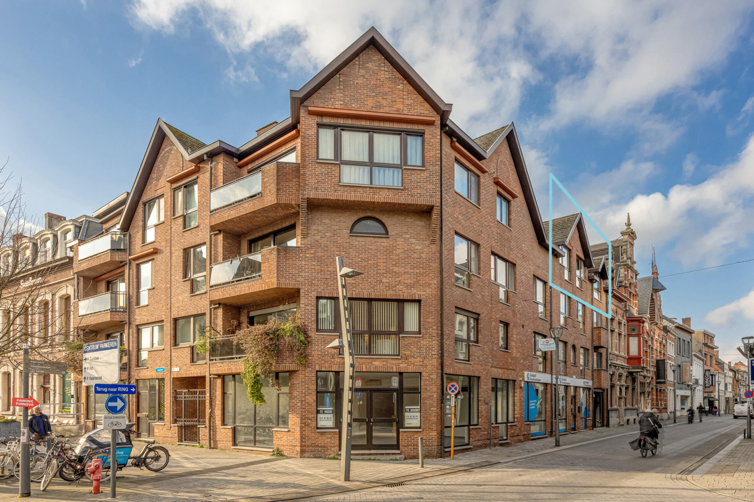 te koop appartement turnhout grote markt 20 9