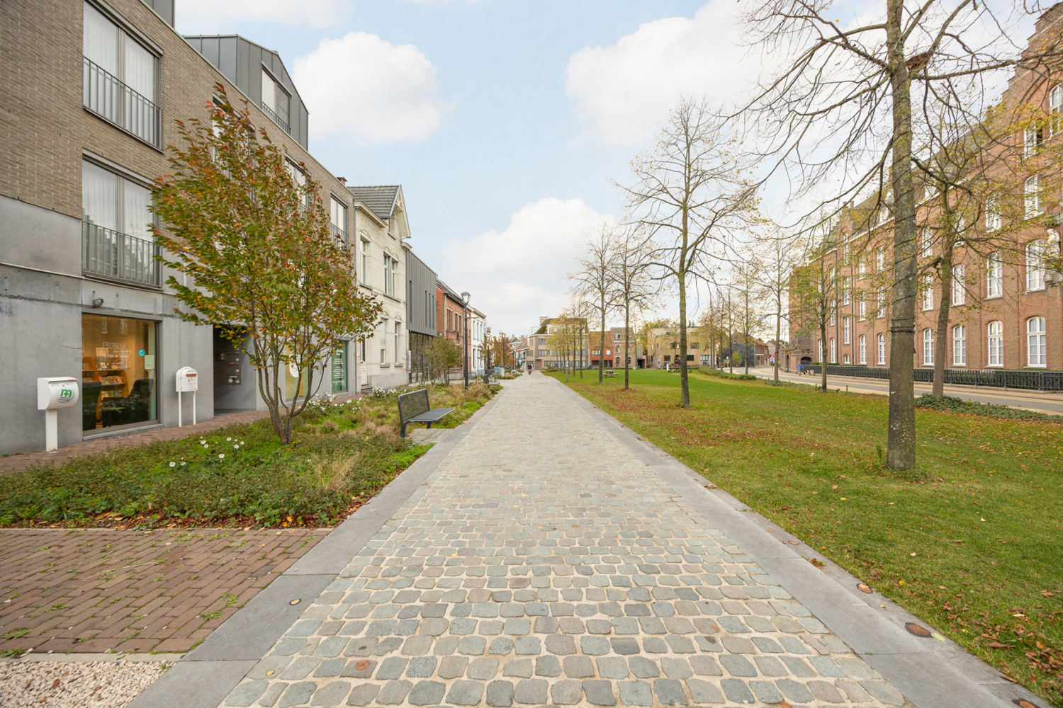 te huur appartement vorselaar markt 8 c