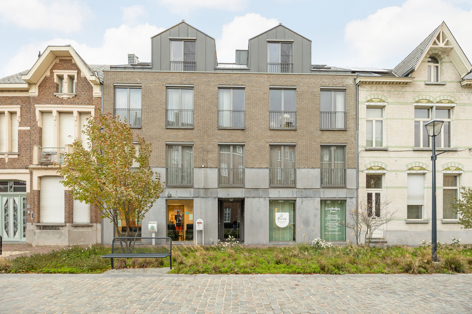 te huur appartement vorselaar markt 8 c