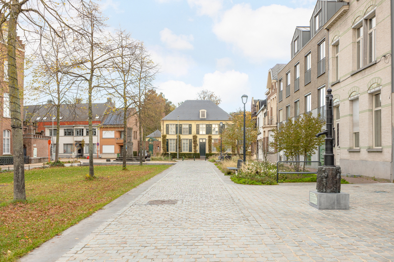 te huur appartement vorselaar markt 8 c