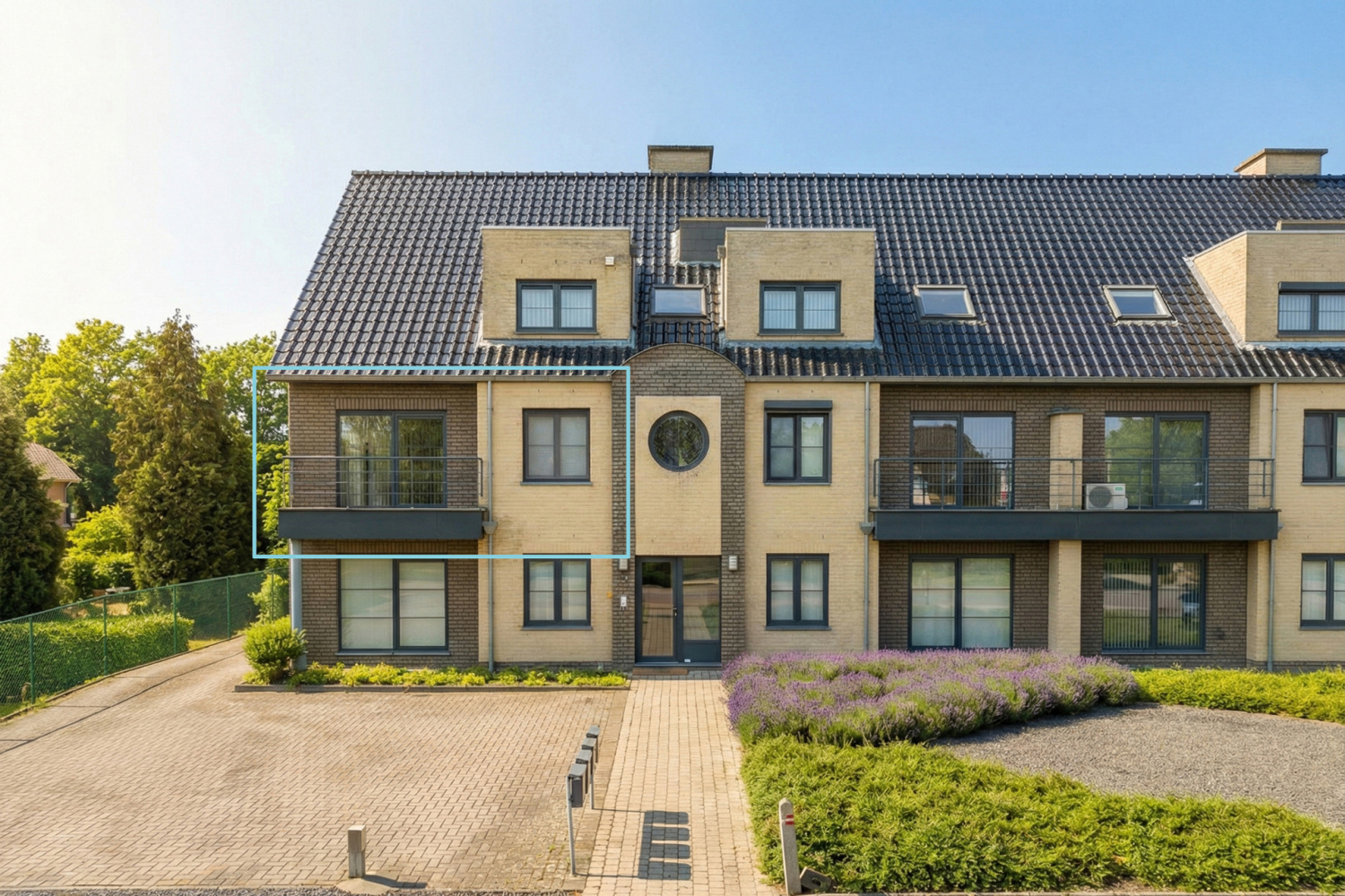 te koop appartement houthalen helchteren kazernelaan 77 1 1 7588712